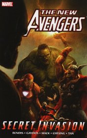 New Avengers Vol. 8: Secret Invasion, Book 1