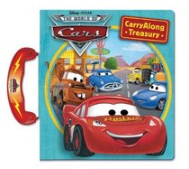 Disney Cars Carry Along Treasury (Disney/Pixar Cars)