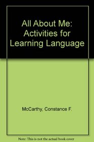 All About Me: Activities for Learning Language