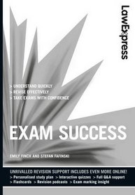 Law Express: Exam Success (Revision Guide)