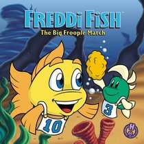 Freddi Fish: The Big Froople Match