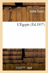L'gypte (Histoire) (French Edition)