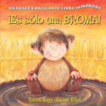 ES SOLO UNA BROMA! (Spanish Edition)