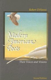 Modern American Poets: Their Voices and Visions