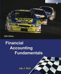 Financial Accounting Fundamentals 2009 Edition