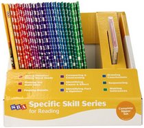 SRA Specific Skills Series, Levels F-H: Complete Upper Elementary Set