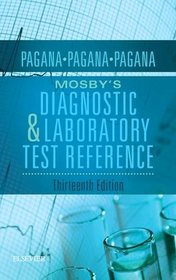 Mosby's Diagnostic and Laboratory Test Reference, 13e