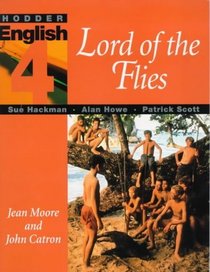 Hodder English: Lord of the Flies Level 4 (Hodder English 4)