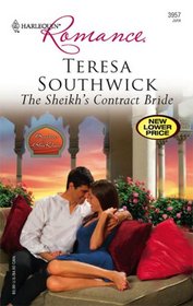 The Sheikh's Contract Bride (Harlequin Romance, No 3957)