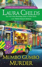 Mumbo Gumbo Murder (Scrapbooking Mystery, Bk 16)