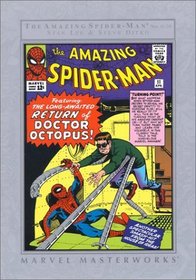 Marvel Masterworks: The Amazing Spider-Man, Vol 2