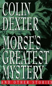Morse's Greatest Mystery