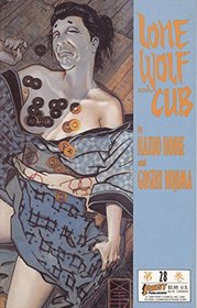 Lone Wolf and Cub #28