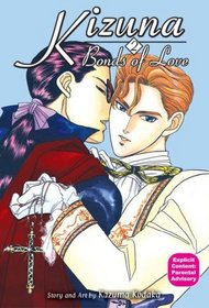 Kizuna - Bonds of Love: Book 2 (Yaoi)