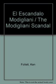 El escndalo Modigliani