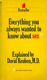 everything you always wanted to know about sex