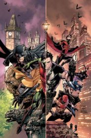 Batman and Robin Eternal Vol. 1