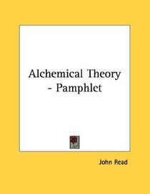 Alchemical Theory - Pamphlet