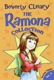 The Ramona Collection 2: Ramona and Her Father/Ramona and Her Mother/Ramona Forever/ Ramona's World