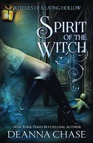 Spirit of the Witch (Witches of Keating Hollow, Bk 3)