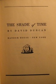 The Shade of Time