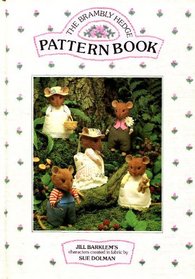 The Brambly Hedge Pattern Book
