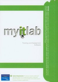 myitlab 12-month Student Access Code Card (myitlab Series)