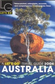 Let's Go 2004: Australia (Let's Go Australia)