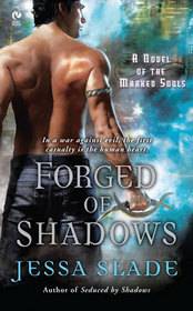 Forged of Shadows (Marked Souls, Bk 2)