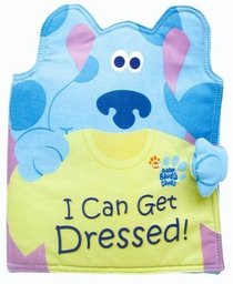 I Can Get Dressed! (Blue's Clues)