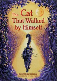 Cat That Walked by Himself Small Book (B04)