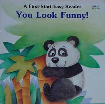 You Look Funny! (First-Start Easy Reader)