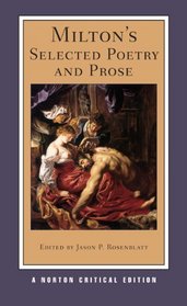 Milton's Selected Poetry and Prose (Norton Critical Editions)