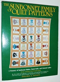 Sunbonnet Family of Quilt Patterns