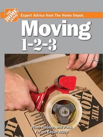 Moving 1-2-3 (Home Depot 1-2-3)