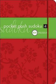 Pocket Posh Sudoku 4: 100 Puzzles