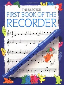 First Book of the Recorder (1st Music Series)