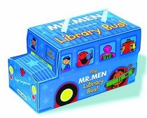 My Mr. Men Library Bus (Mr Men)