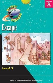 Escape (Rocket Readers)