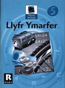 Ffocws rhifedd: Llyfr ymarfer 5