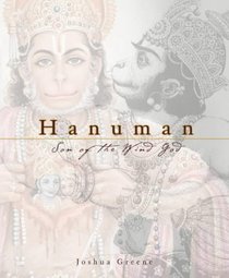Hanuman: The Heroic Monkey God (Minibook)