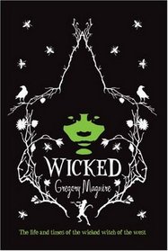 Wicked (Wicked Years, Bk 1) (Chinese Edition)