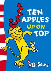 Ten Apples Up on Top (Dr Seuss Green Back Book)