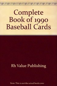 Complete Baseball Card Book