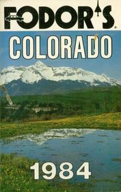 Fodor Colorado-84 Travel*53921