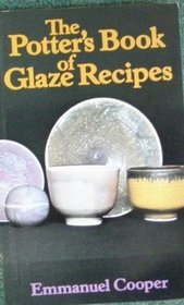 Potters Book of Glaze Recipes