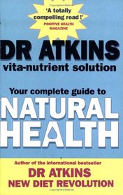 Dr. Atkins' Vita-nutrient Solution