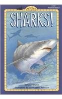 Sharks!: All Aboard Science Reader Station Stop 2