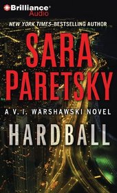 Hardball (V. I. Warshawski, Bk 13) (Audio CD) (Abridged)