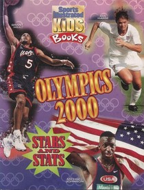 Olympics 2000: Stars and stats (Sports Illustated for kids books)